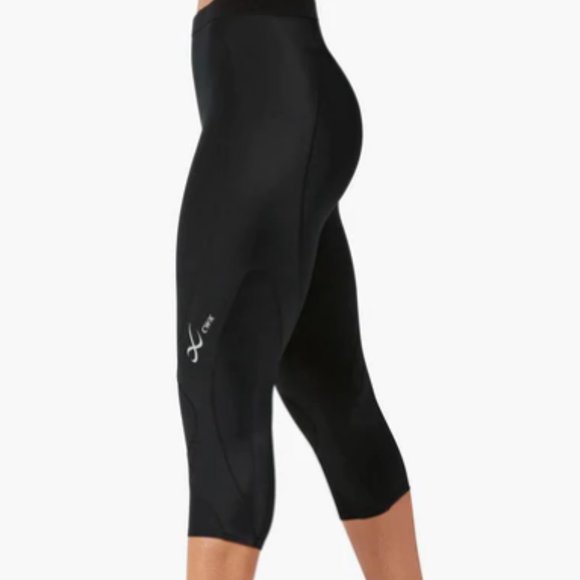 CW-X Women's Compression Running Capris - Picture 1 of 2